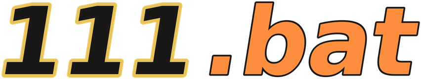 111.bat logo